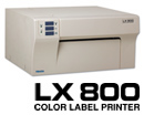LX 800 Label Printer