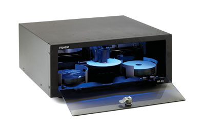 Bravo XR CD/DVD Duplicator