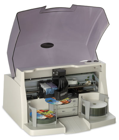 Bravo Pro Autoprinter