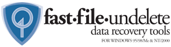 Fast File Undelete
