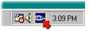 The System Agent icon (as seen in the Windows System Tray)