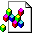 The Image Object icon