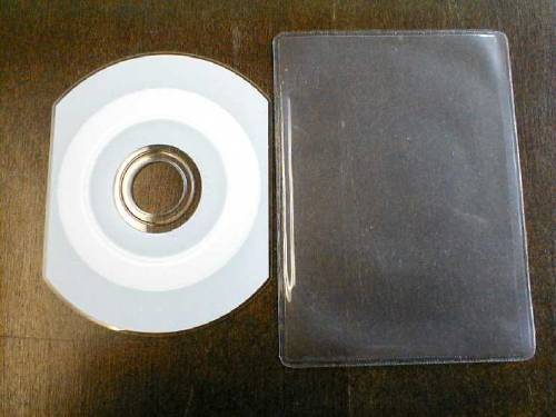 Business Card CD-R Image