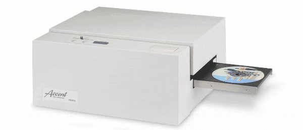 Accent Disc Laminator