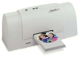 Signature Z6 Printer image