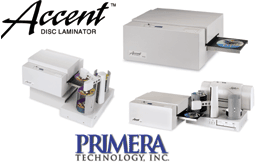 Accent Disc Laminators