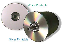 printable media for the EZCD Printer