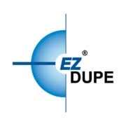 EZ Dupe Gold DVD Duplicator - 1 to 5 Disc Copier