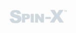 Spin-X Silver Inkjet Printable CD-R, 500 per Box