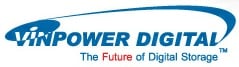 Vinpower Digital SharkBlu SATA BDXL Blu-ray/DVD/CD Tower Duplicator, 9-Target